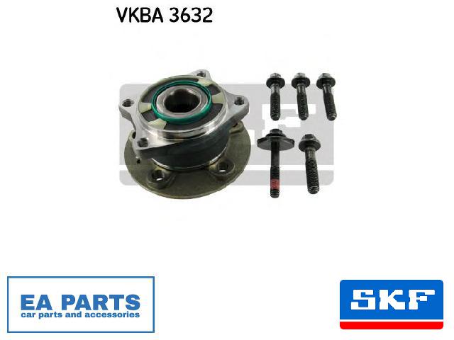 SKF VKBA 3510 Kit de rodamientos para rueda