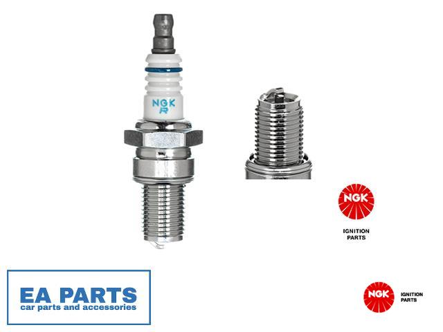 NGK 2x Yellow Box Spark Plugs - 4511 | UK