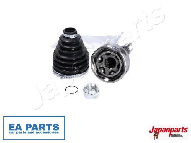 Joint Kit, drive shaft for NISSAN JAPANPARTS GI-1020 fits Wheel Side