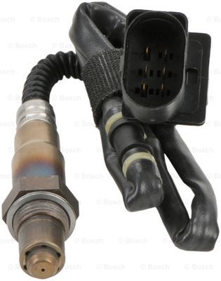 Lambda Sensor BOSCH 0 258 007 057 | eBay