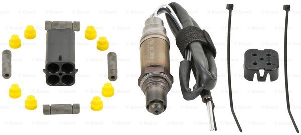 Lambda Sensor for ABARTH ACURA ALFA ROMEO BOSCH 0 258 986