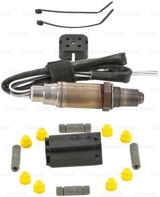 Lambda Sensor for ABARTH ACURA ALFA ROMEO BOSCH 0 258 986