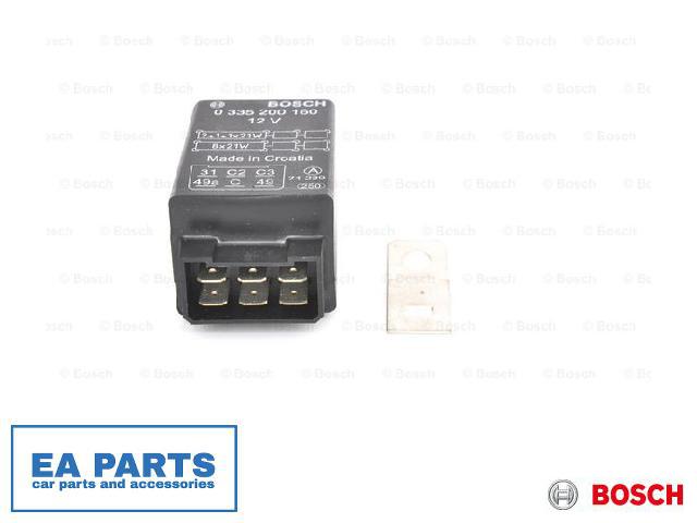 Flasher Unit for JOHN DEERE STEYR BOSCH 0 335 200 160 | eBay