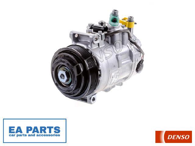 Compressor, air conditioning for MERCEDES-BENZ C218 X218 W212